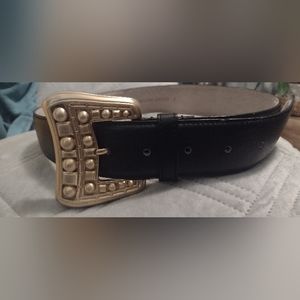 Anne Klein for Oroton women's belt